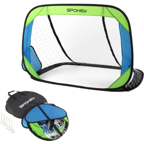 Bramka samorozkładana Spokey Goalkeeper II 2szt. 923495 Spokey