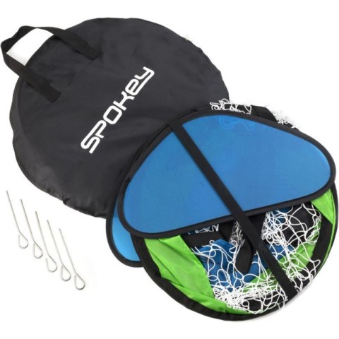 Bramka samorozkładana Spokey Goalkeeper II 2szt. 923495 Spokey