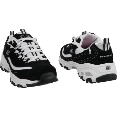 Buty Skechers D'Lites Biggest Fan W 11930-BKW Skechers