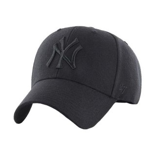 Czapka z daszkiem 47 Brand New York Yankees MVP Cap B-MVPSP17WBP-BKB 47 Brand