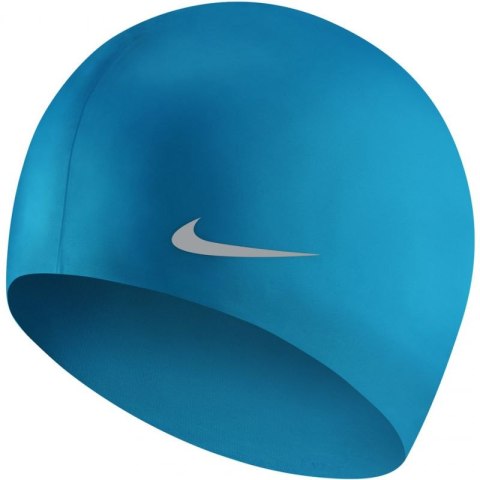 Czepek Nike Os Solid Junior TESS0106-458 Nike