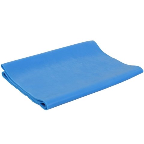 GUMA FITNESS PROFIT MEDIUM 120x15x0,45cm niebieska DK 2227 PROfit
