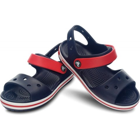 Klapki Crocs Crocband Sandal Kids 12856 485 Crocs