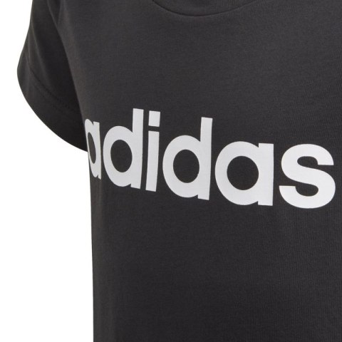 Koszulka adidas YG E Lin Tee JR EH6173 Adidas