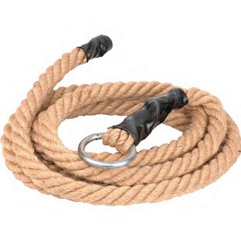 Lina do wspinania jutowa Netex 15 m LI0018 Netex