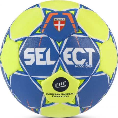 Piłka Ręczna Select Maxi Grip 1 liliput 13204 Select