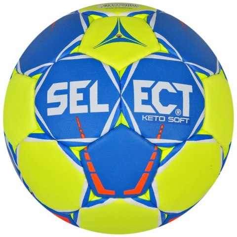 Piłka Ręczna Select Maxi Grip 1 liliput 13204 Select