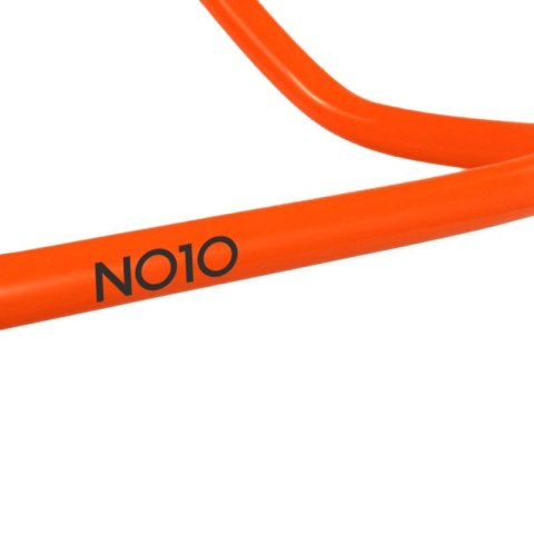 Płotek Treningowy NO10 30cm VTH-12E O pomarańczowy NO10