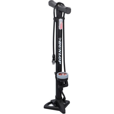 Pompka podłogowa rowerowa Dunlop 615mm 10233 Dunlop