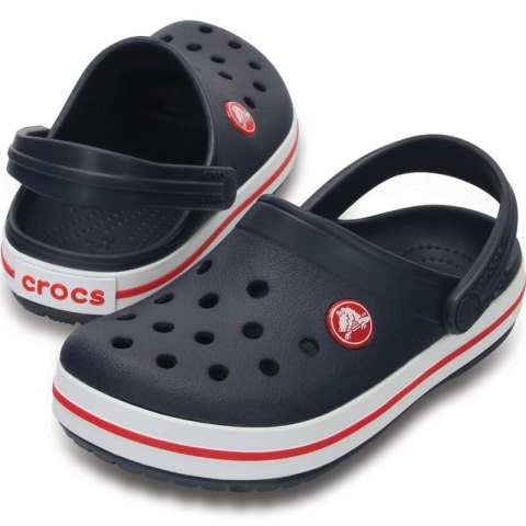Sandały Crocs Crocband Clog Jr 204537 485 Crocs