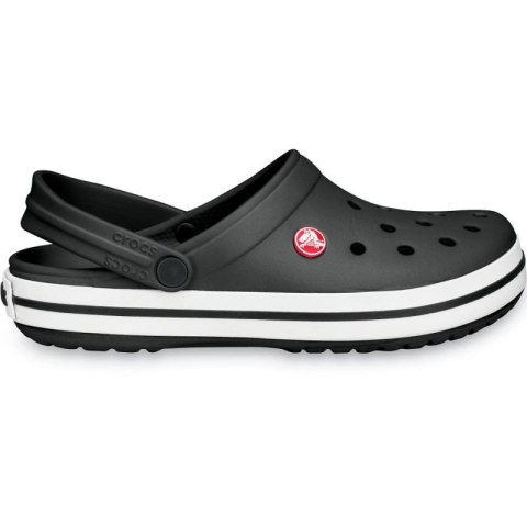 Sandały, klapki Crocs Crocband czarne 11016 Crocs