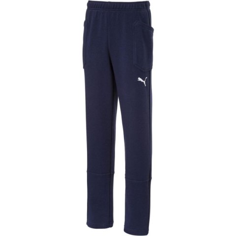 Spodnie Puma Liga Casuals Pants Junior 655635 06 Puma