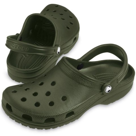 Buty Crocs Classic khaki 10001 309 Crocs