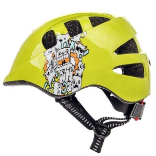 Kask rowerowy Meteor MA-2 Monsters Jr 24568-24569 Meteor