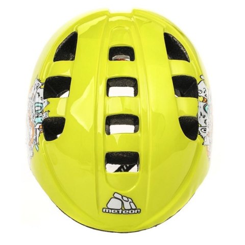 Kask rowerowy Meteor MA-2 Monsters Jr 24568-24569 Meteor