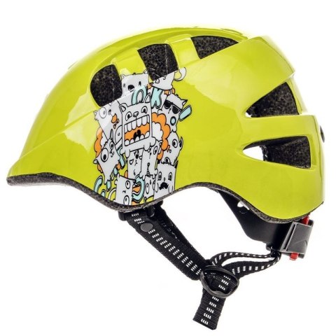 Kask rowerowy Meteor MA-2 Monsters Jr 24568-24569 Meteor