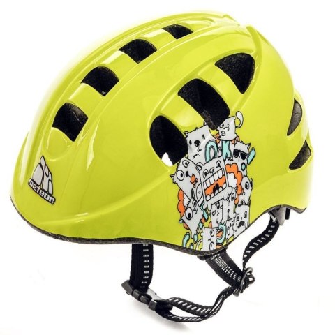 Kask rowerowy Meteor MA-2 Monsters Jr 24568-24569 Meteor