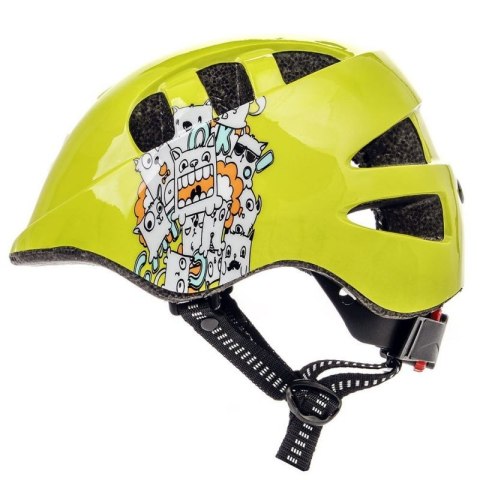 Kask rowerowy Meteor MA-2 Monsters Jr 24568-24569 Meteor