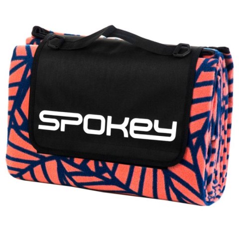Koc piknikowy Spokey Picnic Leaf 180x210 cm 927387 Spokey