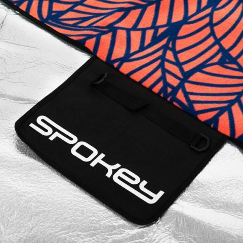 Koc piknikowy Spokey Picnic Leaf 180x210 cm 927387 Spokey