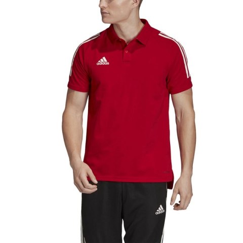 Koszulka adidas Condivo 20 Polo M ED9235 Adidas