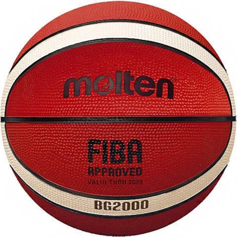Piłka koszykowa Molten BG2000 FIBA Molten
