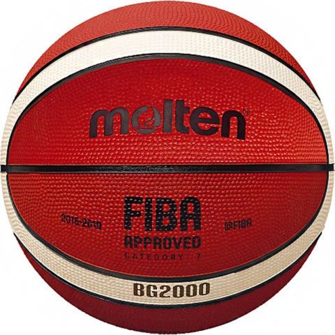 Piłka koszykowa Molten BG2000 FIBA Molten