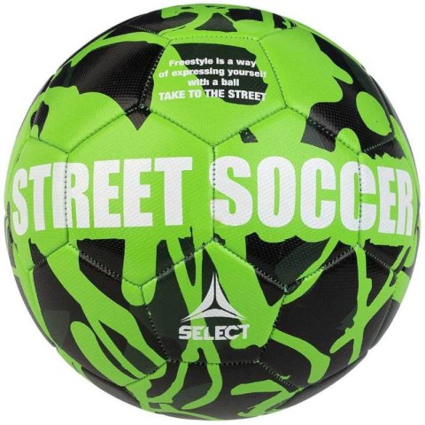 Piłka nożna Select Street Soccer 2020 roz 4 1/2 16700 Select