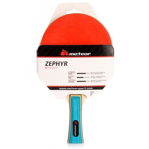 Rakietka Do Tenisa Stołowego Meteor Zaphyr 15015 Meteor