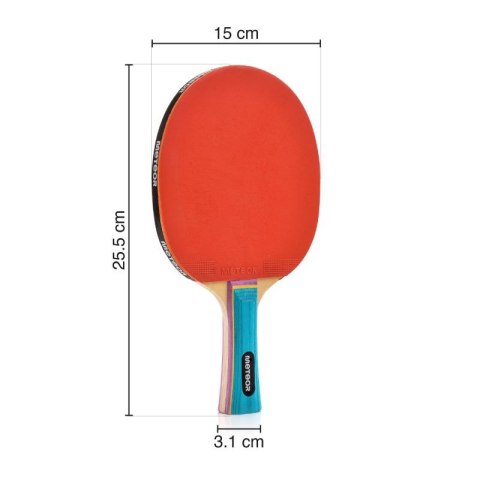 Rakietka Do Tenisa Stołowego Meteor Zaphyr 15015 Meteor