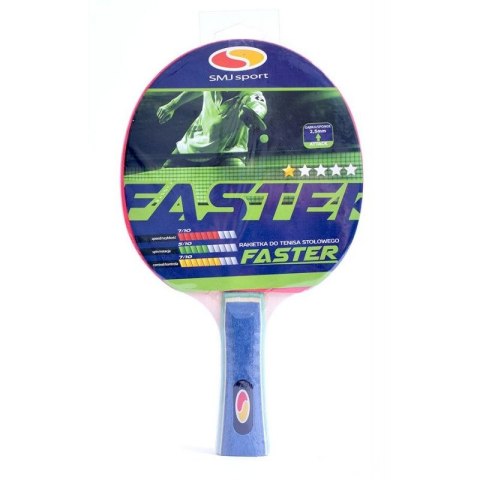 Zestaw 2 rakietki + 2 piłeczki SMJ Faster Set SMJ
