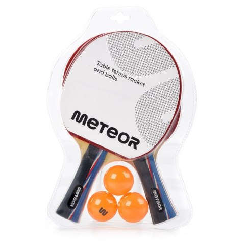 Zestaw Do Tenisa Stołowego Meteor 15023 Meteor