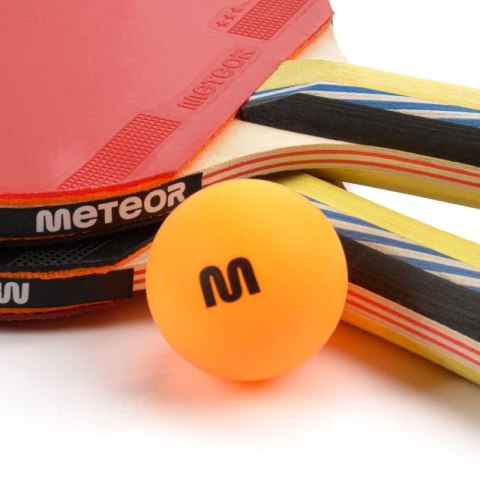 Zestaw Do Tenisa Stołowego Meteor 15023 Meteor