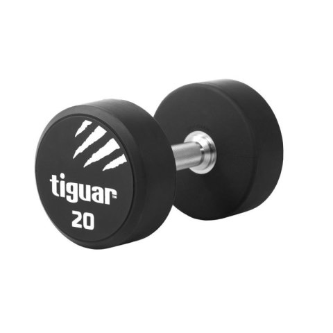 Hantel tiguar PU 20 kg TI-WHPU0200 Tiguar