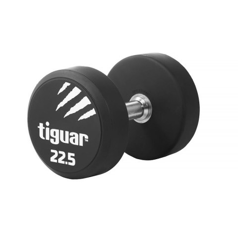 Hantel tiguar PU 22,5 kg TI-WHPU0225 Tiguar