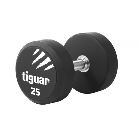Hantel tiguar PU 25 kg TI-WHPU0250 Tiguar