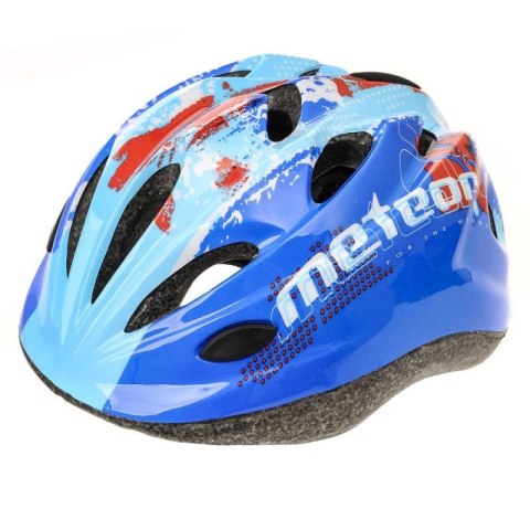 Kask rowerowy Meteor Jr 24574-24575 Meteor