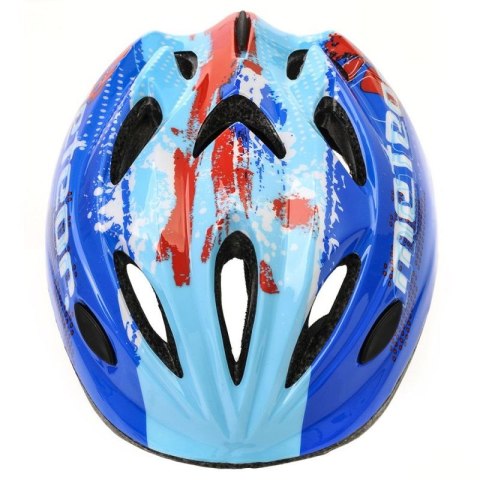 Kask rowerowy Meteor Jr 24574-24575 Meteor