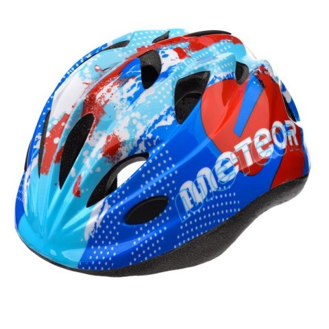 Kask rowerowy Meteor Jr 24574-24575 Meteor