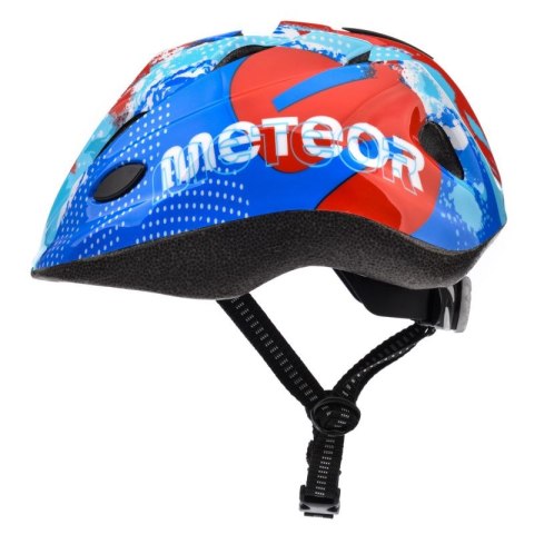 Kask rowerowy Meteor Jr 24574-24575 Meteor
