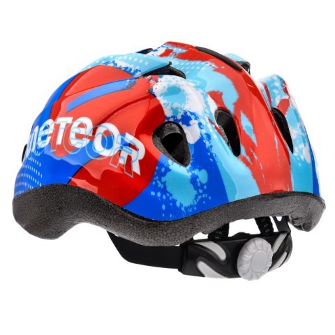 Kask rowerowy Meteor Jr 24574-24575 Meteor