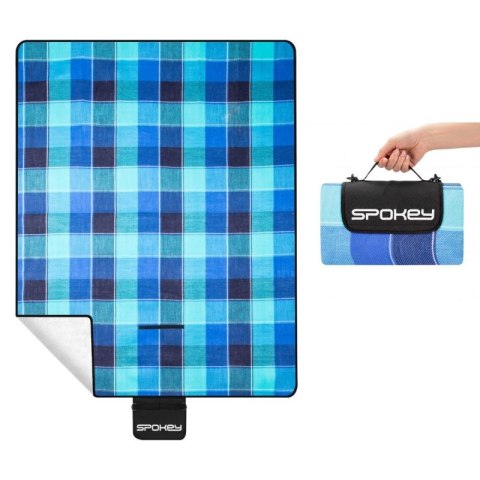 Koc piknikowy Spokey 150x180 Flannel Spokey