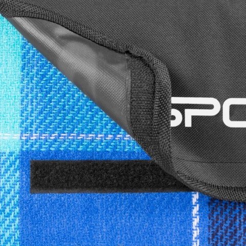 Koc piknikowy Spokey 150x180 Flannel Spokey