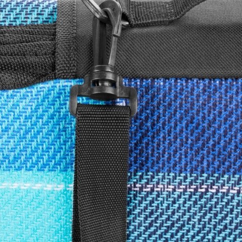 Koc piknikowy Spokey 150x180 Flannel Spokey