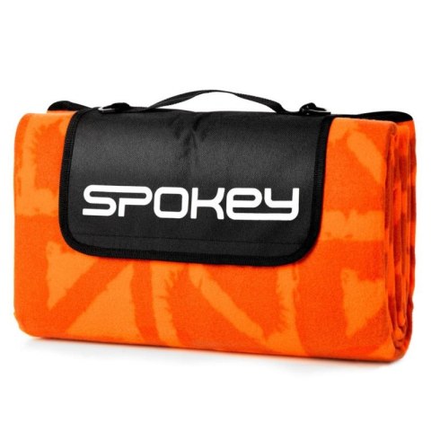 Koc piknikowy Spokey Amber Apricote 150x180 cm 927390 Spokey