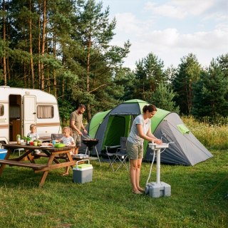 NC0026 UMYWALKA PRZENOŚNA Z POMPKĄ USB NILS CAMP NILS CAMP