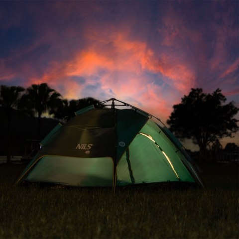 NC4801 ZIELONY NAMIOT SHADOW 2 NILS CAMP NILS CAMP