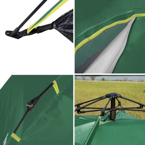 NC4801 ZIELONY NAMIOT SHADOW 2 NILS CAMP NILS CAMP