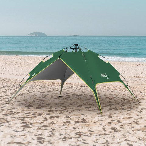 NC4801 ZIELONY NAMIOT SHADOW 2 NILS CAMP NILS CAMP