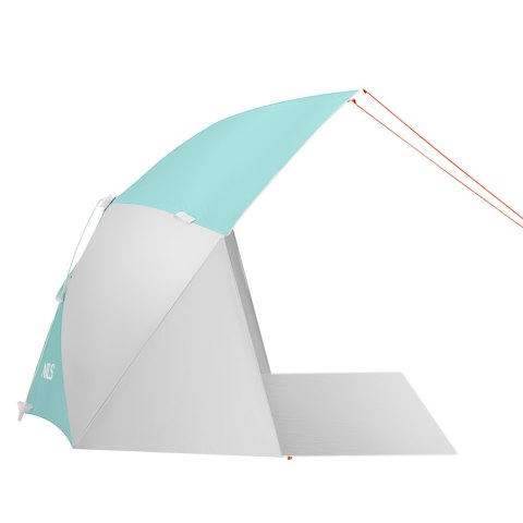 NC4803 PARASOL - PARAWAN PLAŻOWY 2 W 1 NILS NILS